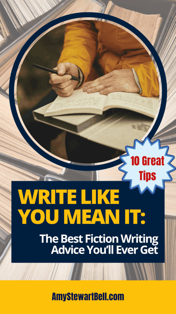 fiction writing